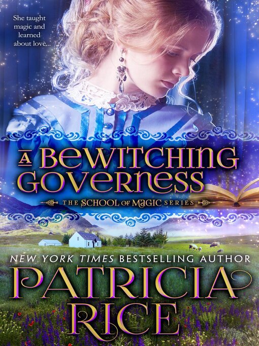 Title details for A Bewitching Governess by Patricia Rice - Available